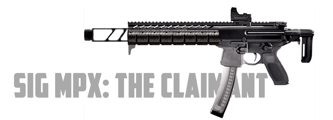 SIG MPX