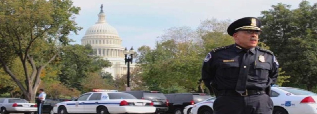 Training For Capitol Police After Mislaid Guns Found In Bathrooms