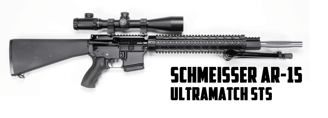 Schmeisser AR-15 Ultramatch STS
