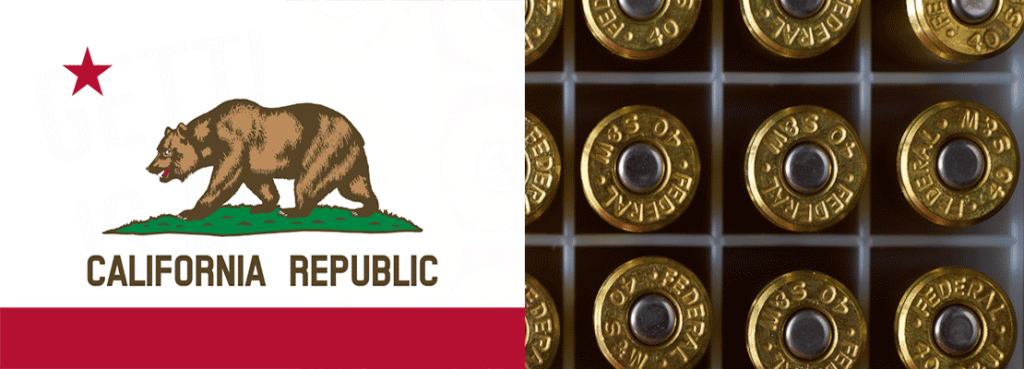 Gun Laws – California Passes Ammo Permit Fee