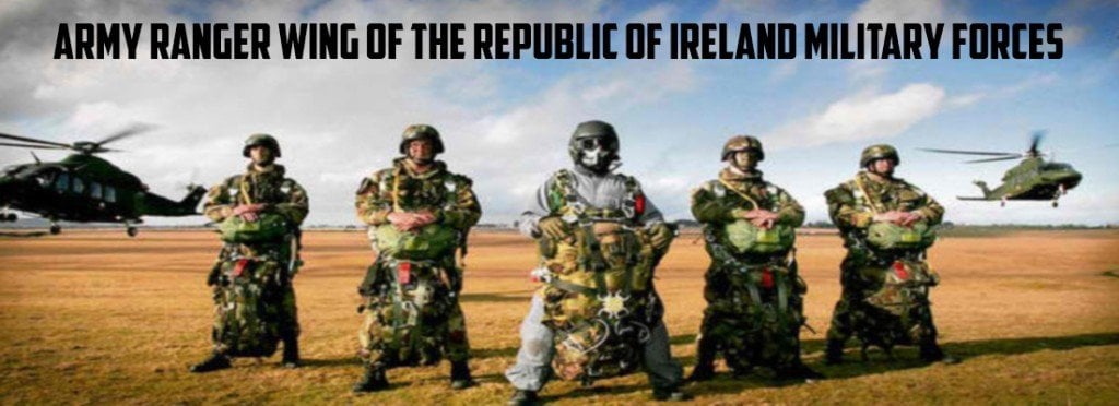 Army Ranger Wing of the Republic of Ireland Military Forces