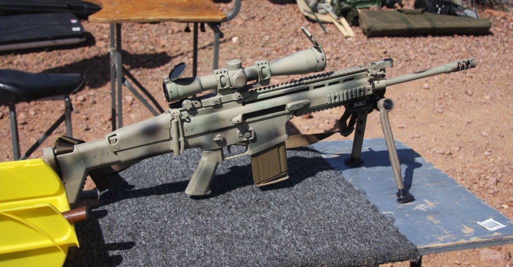 FN SCAR
