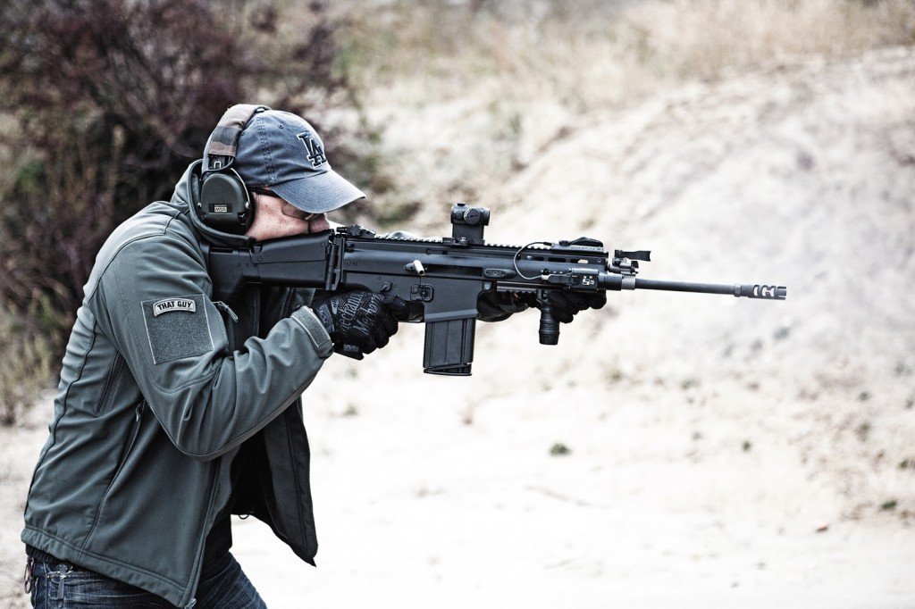 FN SCAR