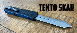 Tekto Skar - are Tekto knives good