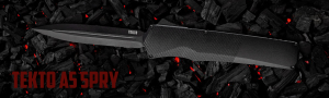 A5 Spry - Tekto Knives