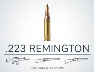 the 223 Remington Why It Remains the King of Versatility State of Guns the 223 Remington Why It Remains the King of Versatility Guns News Reviews State of Guns