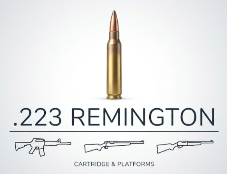 The .223 Remington: Why It Remains the King of Versatility